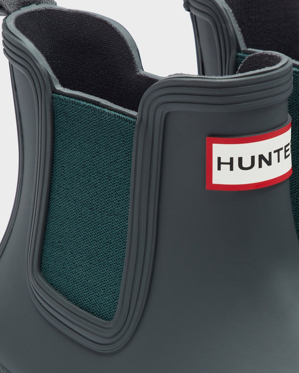 Women Hunter Original | Chelsea Boots Deep Green | NZ-62975-ZNUD